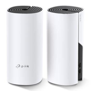 Preview: TP-LINK Deco M4 2-pack AC1200 Whole Home Mesh Wi-Fi System