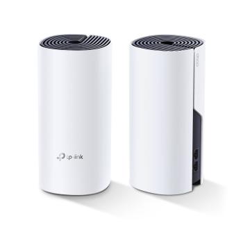 TP-Link Deco P9 Powerline-Mesh-WLAN Set 2-Pack (AC1200 + AV1000)