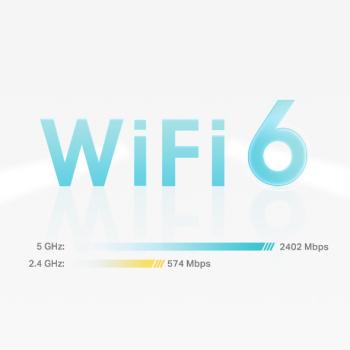 TP-Link WL-AP Access Point Deco X50 Mesh-System/AX3000 (1er)