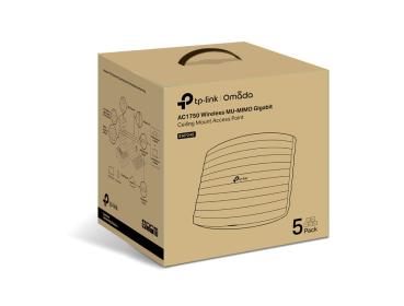 TP-Link Omada EAP245 PoE 5-PACK