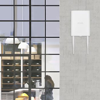 Preview: Zyxel WIFI6 AX1800 Outdoor NWA55AXE