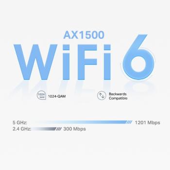 Preview: TP-Link WL-AP Access Point Deco X10 Mesh-System (2-pack)