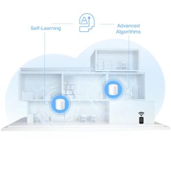 TP-Link WL-AP Access Point Deco X10 Mesh-System (2-pack)