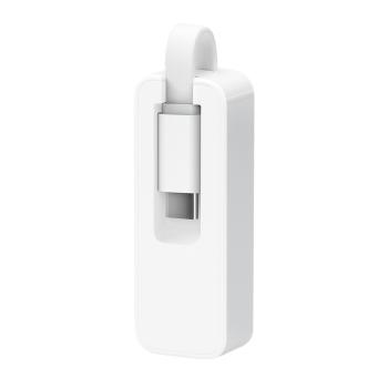 TP-Link UE300C USB-C auf Gigabit-LAN Adapter – USB 3.0, 1000 Mbit/s