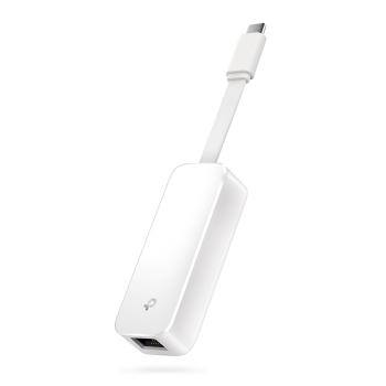 TP-Link UE300C USB-C auf Gigabit-LAN Adapter – USB 3.0, 1000 Mbit/s