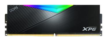 16GB ADATA XPG Lancer RGB DDR5-6000 RAM Arbeitsspeicher CL30 Schwarz | Intel XMP