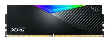 Preview: 16GB ADATA XPG Lancer RGB DDR5-6000 RAM Arbeitsspeicher CL30 Schwarz | Intel XMP