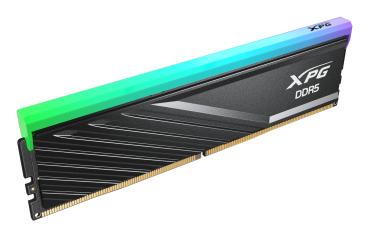 Preview: 16GB ADATA XPG Lancer Blade RGB DDR5-6000 RAM Arbeitsspeicher CL30 Schwarz | XMP & AMD EXPO