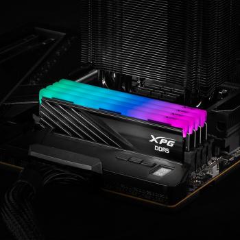 Preview: 16GB ADATA XPG Lancer Blade RGB DDR5-6000 RAM Arbeitsspeicher CL30 Schwarz | XMP & AMD EXPO