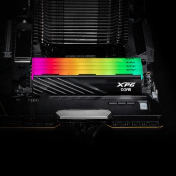 Preview: 16GB ADATA XPG Lancer Blade RGB DDR5-6000 RAM Arbeitsspeicher CL30 Schwarz | XMP & AMD EXPO
