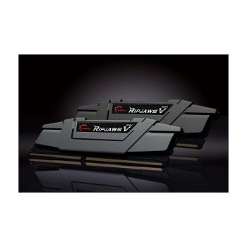 16GB G.Skill Ripjaws V DDR4-3200 RAM Kit 2x8GB PC3200 CL16 288-Pin DIMM Schwarz