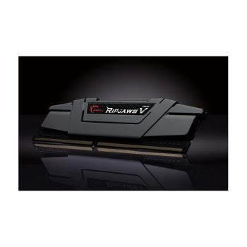 Preview: 16GB G.Skill Ripjaws V DDR4-3200 RAM Kit 2x8GB PC3200 CL16 288-Pin DIMM Schwarz