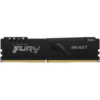 3200 32GB Kingston FURY Beast KIT (2x 16GB)  3200MT/s CL16 DIMM Black