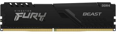 3200 32GB Kingston FURY Beast DDR4 3200 PC RAM