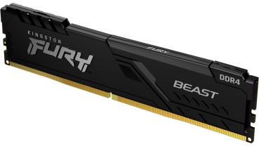 Preview: 3200 32GB Kingston FURY Beast DDR4 3200 PC RAM