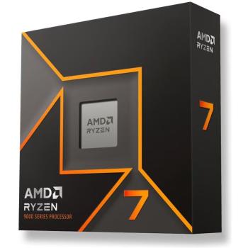 AM5 AMD Ryzen 7 9700X Prozessor 3,8 GHz CPU mit Radeon Graphics
