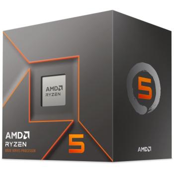 AM5 AMD Ryzen 5 8400F Box 4,7GHz 22MB Cache 65W
