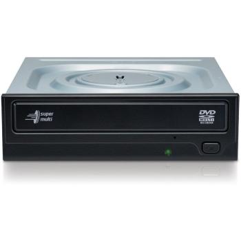 Hitachi-LG CD DVD Brenner 24x fach   SATA internes Laufwerk für Computer PC