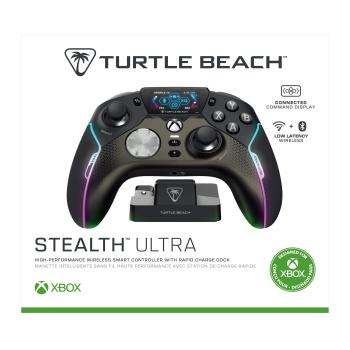 Preview: Turtle Beach Controller Stealth Ultra Xbox/PC schwarz