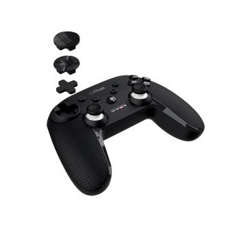 Trust GXT 542 Muta - Game Pad - 15 Tasten - kabellos