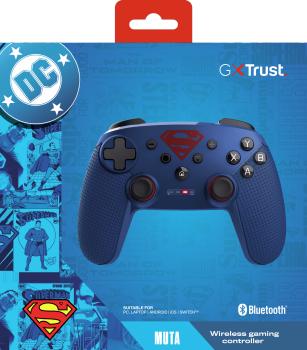 TRUST GXT542SM MUTA Controller Supermann