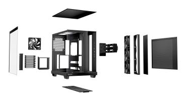 Preview: be quiet! Light Base 500 Midi Tower