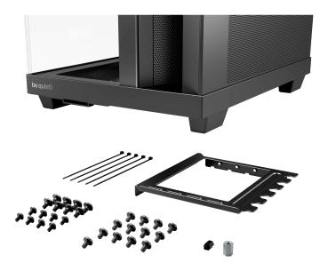 be quiet! Light Base 500 Midi Tower