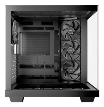 be quiet! Light Base 500 Midi Tower
