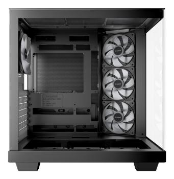 be quiet! Light Base 500 LX Black Midi Tower