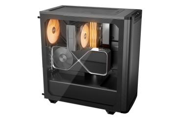 Preview: Midi be quiet! PURE BASE 501 DX Black