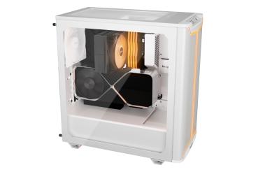 Preview: be quiet! Pure Base 501 DX White Midi Tower
