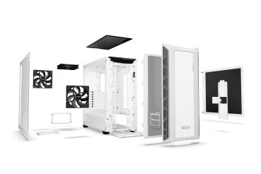 be quiet! SHADOW BASE 800DX White Midi Tower