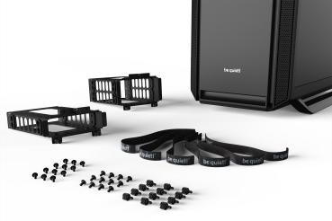 be quiet! SILENT BASE 802 Black Midi Tower