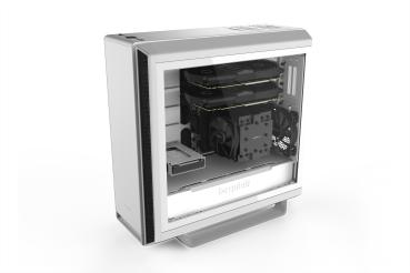 Preview: be quiet! SILENT BASE 802 Window white Midi Tower