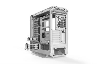 be quiet! SILENT BASE 802 Window white Midi Tower
