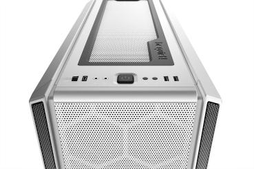 be quiet! SILENT BASE 802 Window white Midi Tower