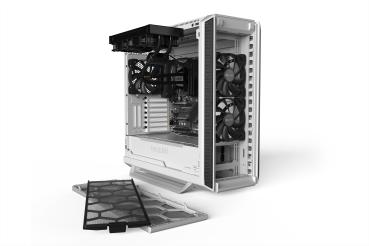 be quiet! SILENT BASE 802 Window white Midi Tower