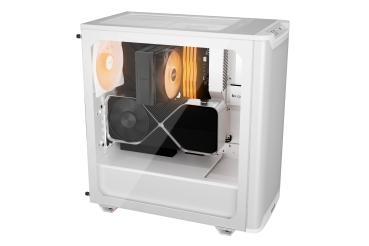 Preview: be quiet! Pure Base 501 LX White Midi Tower