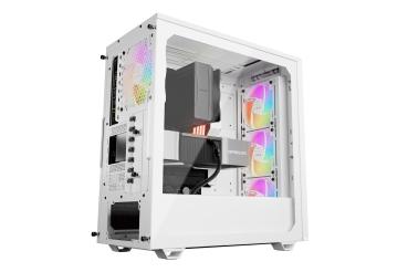 be quiet! Pure Base 501 LX White Midi Tower