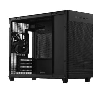 Mini Tower Asus Geh AP201 PrimeCase Mesh Black Edition
