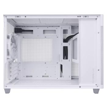 Mini Tower Asus Geh AP201 PrimeCase Mesh White Edition