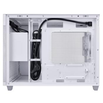 Mini Tower Asus Geh AP201 PrimeCase Mesh White Edition