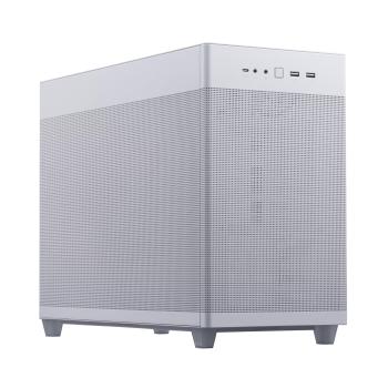 Mini Tower Asus Geh AP201 PrimeCase Mesh White Edition