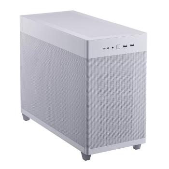 Mini Tower Asus Geh AP201 PrimeCase Mesh White Edition