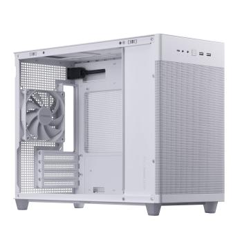 Mini Tower Asus Geh AP201 PrimeCase Mesh White Edition