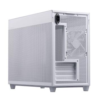 Mini Tower Asus Geh AP201 PrimeCase Mesh White Edition