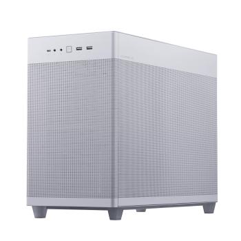 Mini Tower Asus Geh AP201 PrimeCase Mesh White Edition