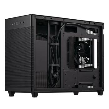 Mini Tower Asus Geh AP201 PrimeCase TG Black Edition