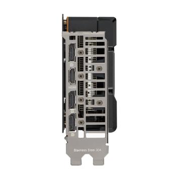 ASUS DUAL RX7600 O8G EVO 8GB GDDR6 HDMI DP Grafikkarte PCIe 4.0
