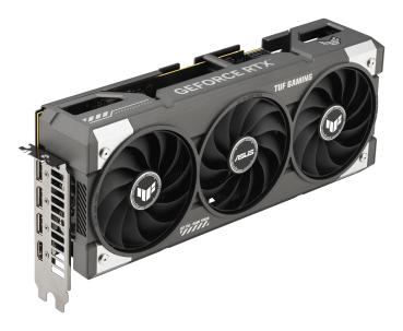 ASUS TUF Gaming GeForce RTX 5060 OC Edition 8GB GDDR7 Grafikkarte – DLSS 4 PCIe 5.0 Triple-Fan RGB,